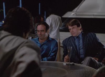 The memoir
the government burned... - Miami Vice