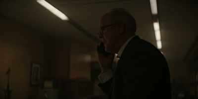 The memorandum
detailing your guilt - The Old Man
