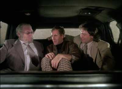 The memory I had in Vegas
during the fight, - Quantum Leap