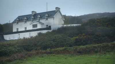 The memory only came back
because we created the association, - Sophie: A Murder in West Cork