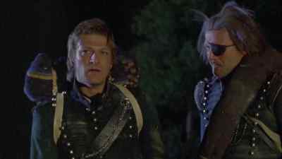 The men are restless, sir. - Sharpe's Siege