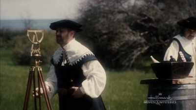 The men clearing brush, - Site Unseen: An Emma Fielding Mystery