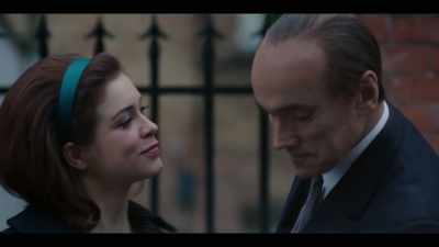 The men in my life
have taught me many things, - The Trial of Christine Keeler