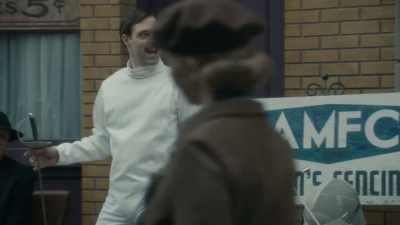 The men of this club - Frankie Drake Mysteries