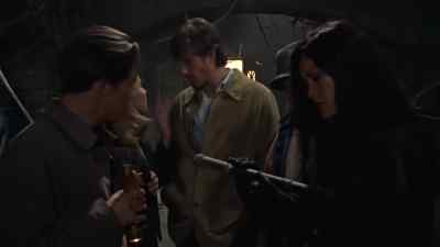 The men of McCreary. - Relic Hunter