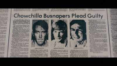 The men pled not guilty
to different charges - Chowchilla