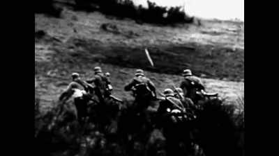 The men prepared to fight until the very end - The Buildings That Fought Hitler