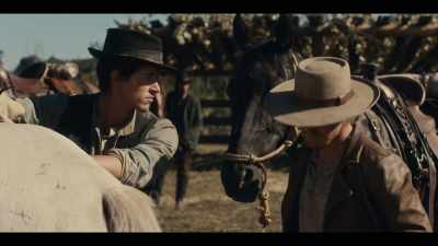 The men who ran
my father outta town, - Billy the Kid