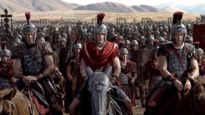 The men stand ready? - Spartacus
