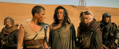 The men. - Mad Max: Fury Road