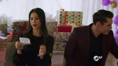 "The men's bathroom
needs nicer hand soap"? - Christmas with a Prince: The Royal Baby
