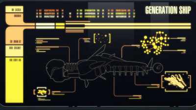 The Merced is here - Star Trek: Lower Decks