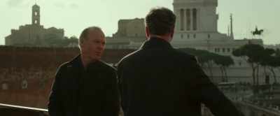 The mercenary asked Behruz - American Assassin