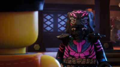 The Merge was
caused by Master Wu. - LEGO Ninjago: Dragons Rising