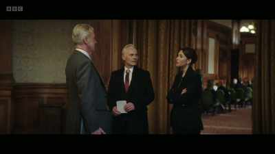 The merger goes through, - Guilt