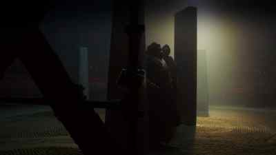 The Meridian Chamber. - Into the Badlands