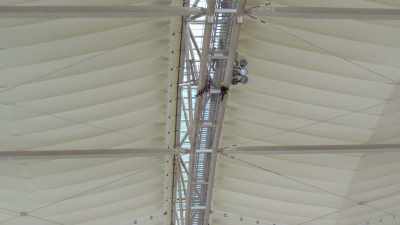 The mesh they're replacing - Europe From Above