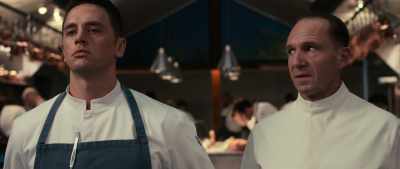 The mess you make
of your life, - The Menu