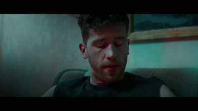 The message changed
when I was staring straight at it. - Await Further Instructions