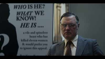 The message from George and his team
is clear - - The Long Shadow