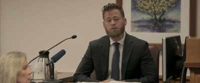 The message is,
"Neil Heslin never held Jesse." - The Truth vs. Alex Jones