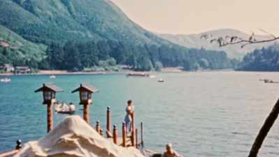 THE MESSAGE MAY BE PANDERING, - The Pacific War in Color