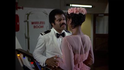 The message is simply this-- - The Love Boat