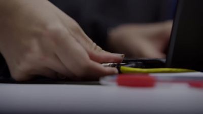 The message. - The Blacklist