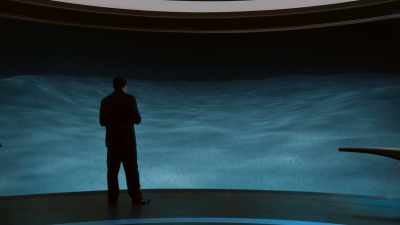 The messaging system
pioneered by the microbes - Cosmos: Possible Worlds