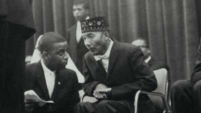 The Messenger stated clearly - Who Killed Malcolm X?