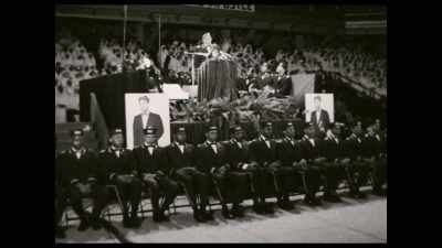 The Messenger's program is a discipline - Blood Brothers: Malcolm X and Muhammad Ali