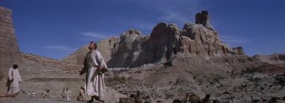 The Messiah has come - The Greatest Story Ever Told