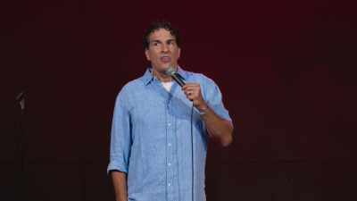 -the Messiah."
-(laughter) - Gary Gulman: Born on 3rd Base