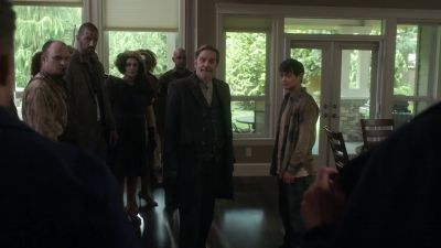 The Messrs. Winchester. - Supernatural