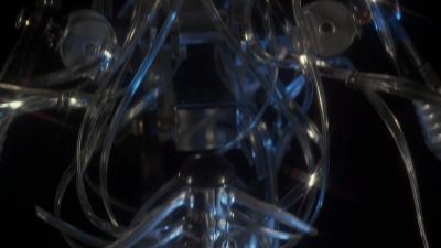 The metal itself can learn remember and teach itself - R O T O R