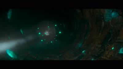 The metal's too thick. - Guardians of the Galaxy Vol  2