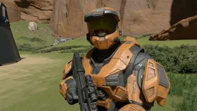 The Meta's got
the recovery unit now - Red vs. Blue: Restoration