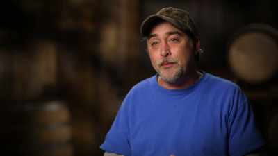 The method that I used
to heat my thumper up - Moonshiners: Master Distiller