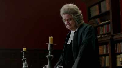 The method is supposed
to protect your modesty, - Harlots