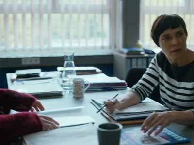 The method used was a hidden
camera." So there it is. - The Teachers' Lounge