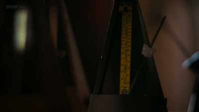 "The metronome marks will
follow soon. - Being Beethoven