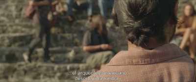 ...the Mexican archaeologist,
found the tomb, they-- - Museo
