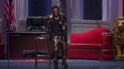 The Mexican people have shown us - Katt Williams: Great America