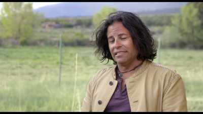 The Mexicans could chase the Apache
into America without permission... - Rumble: The Indians Who Rocked the World
