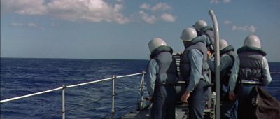 The Miami yacht races were never like this - The Enemy Below