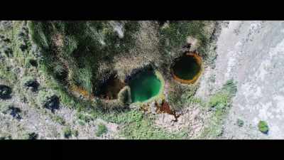 The microbes that I study in hot springs - The Most Unknown