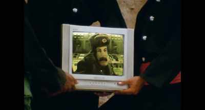 'The midget is a CIA agent - Jesus Shows You the Way to the Highway