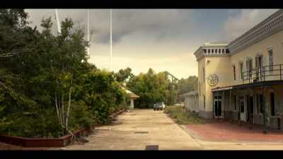 The Midway, because
I love games. - Twisted Metal