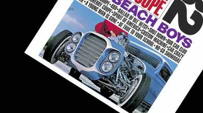 The Midwest, they
didn't know from surfing. - The Beach Boys: Making Pet Sounds
