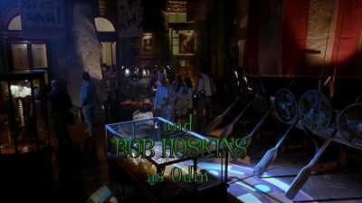 The Mifulus had plenty of drums - Son of the Mask